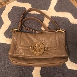 Tory Burch crossbody convertible handbag